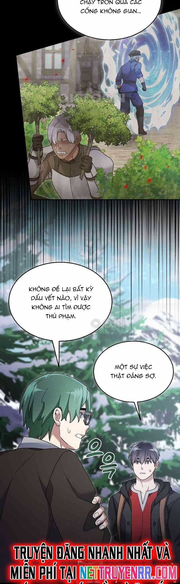 Người Mới Này Quá Mạnh Chapter 119 trang 8