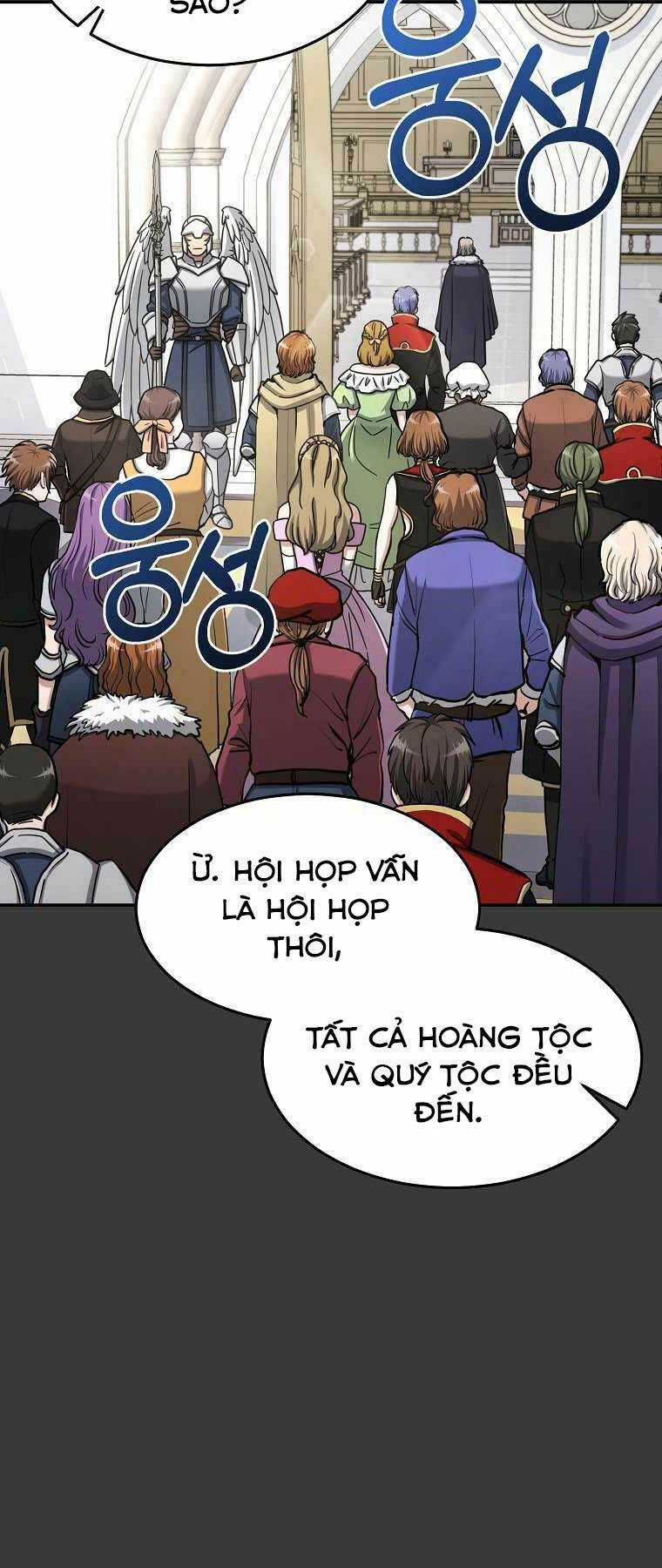 Người Mới Này Quá Mạnh Chapter 12 trang 10