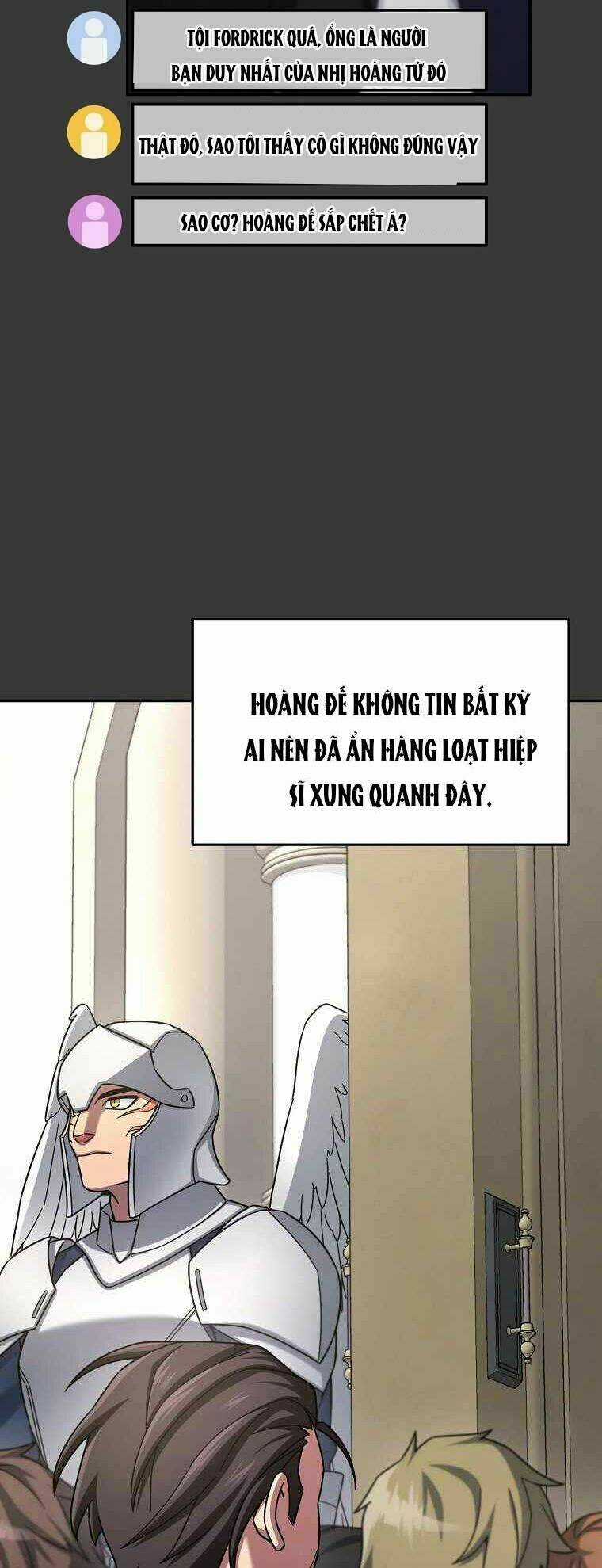 Người Mới Này Quá Mạnh Chapter 12 trang 14