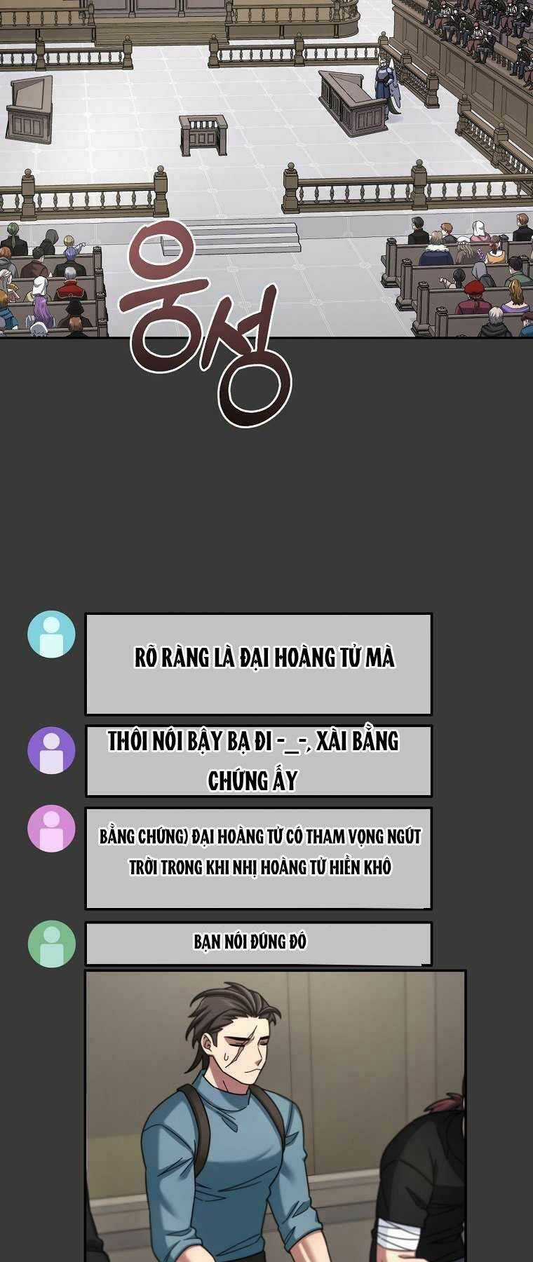 Người Mới Này Quá Mạnh Chapter 12 trang 19