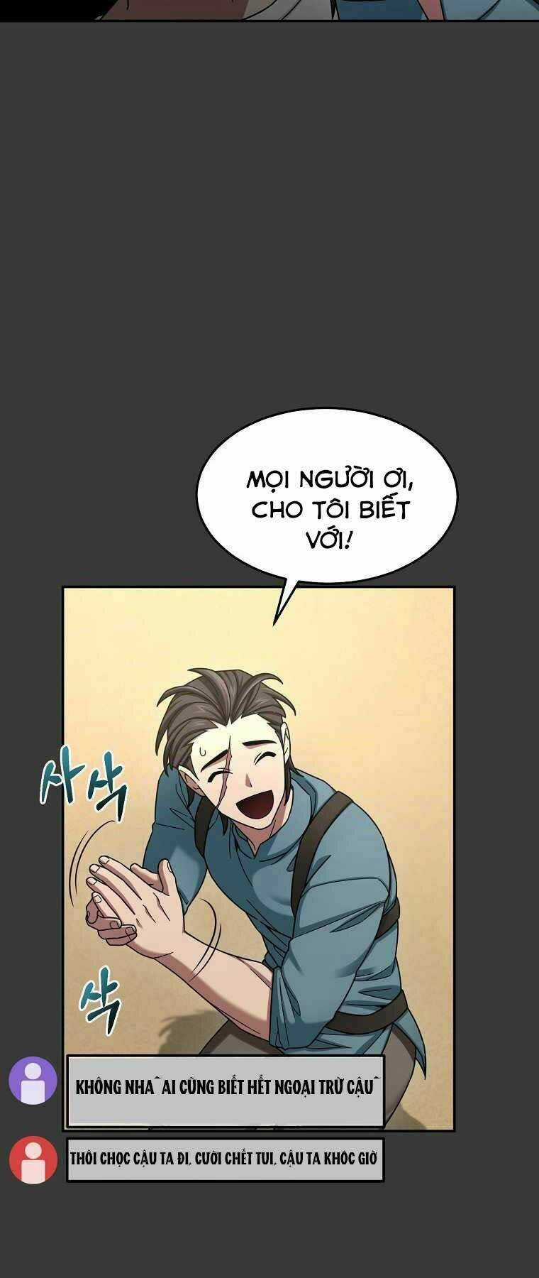 Người Mới Này Quá Mạnh Chapter 12 trang 2