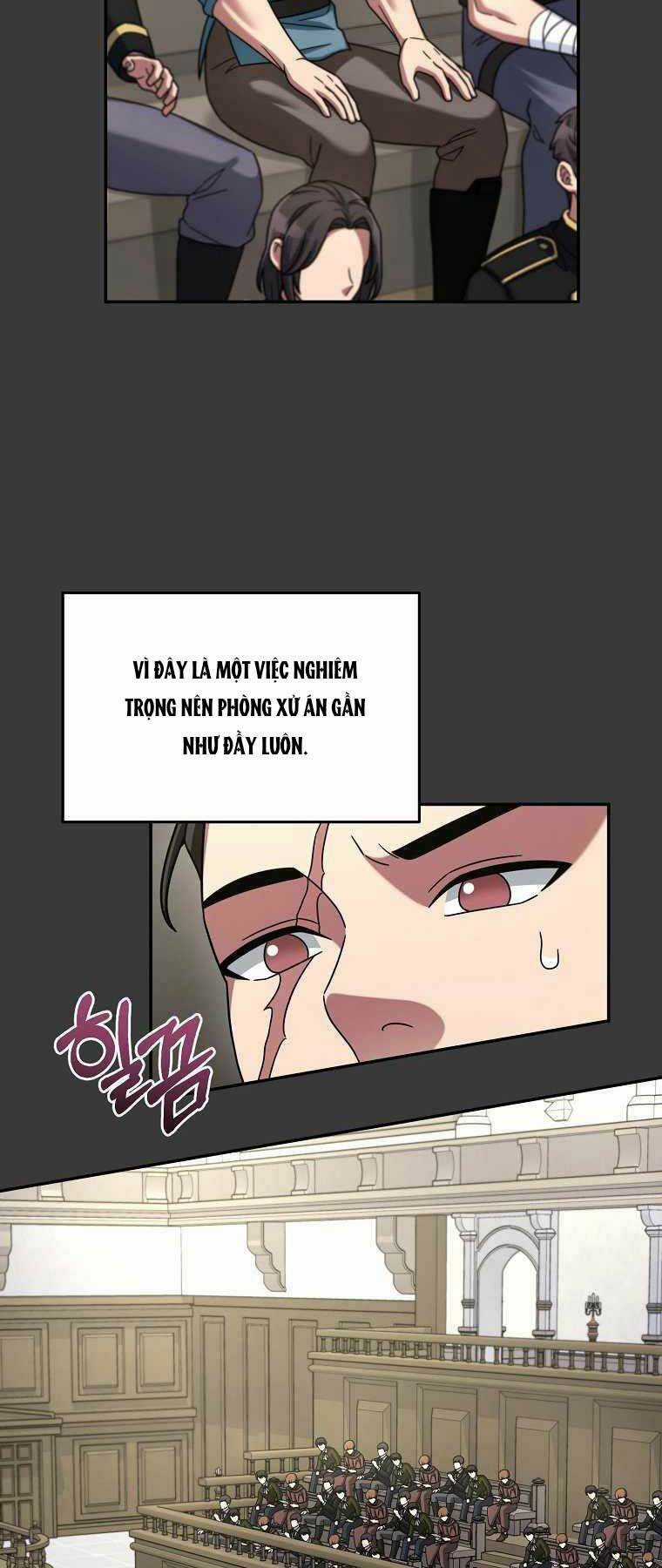 Người Mới Này Quá Mạnh Chapter 12 trang 20