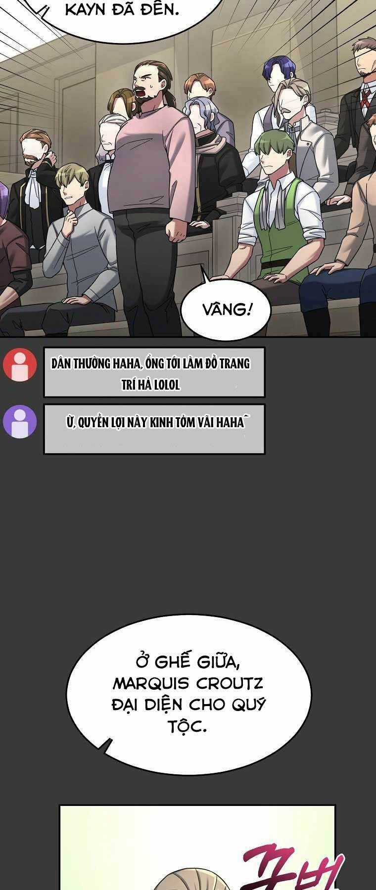 Người Mới Này Quá Mạnh Chapter 12 trang 25