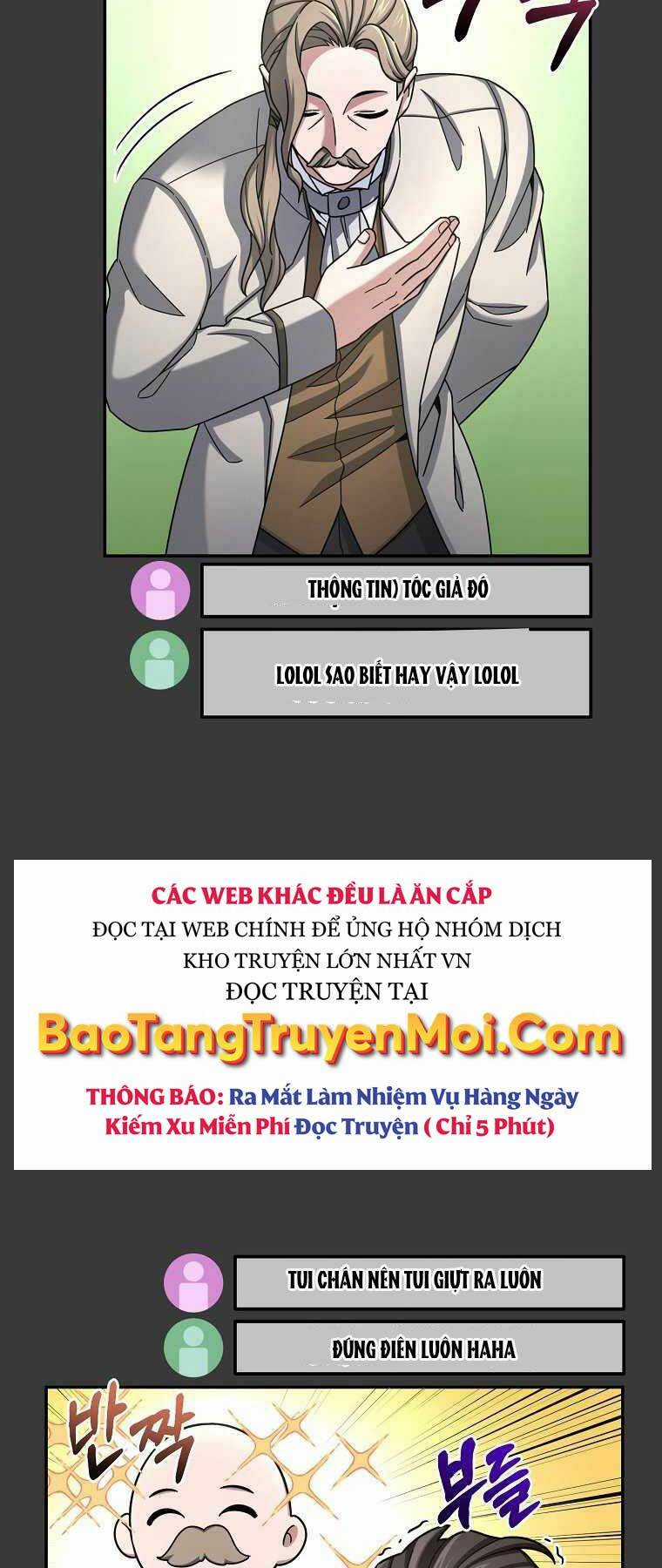 Người Mới Này Quá Mạnh Chapter 12 trang 26