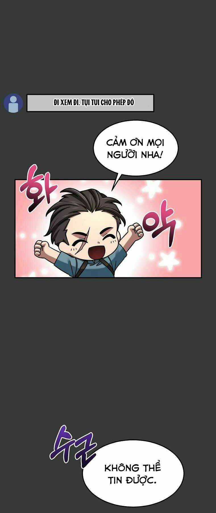 Người Mới Này Quá Mạnh Chapter 12 trang 3