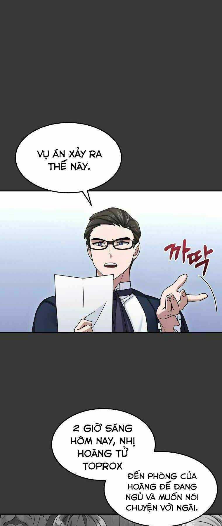 Người Mới Này Quá Mạnh Chapter 12 trang 38