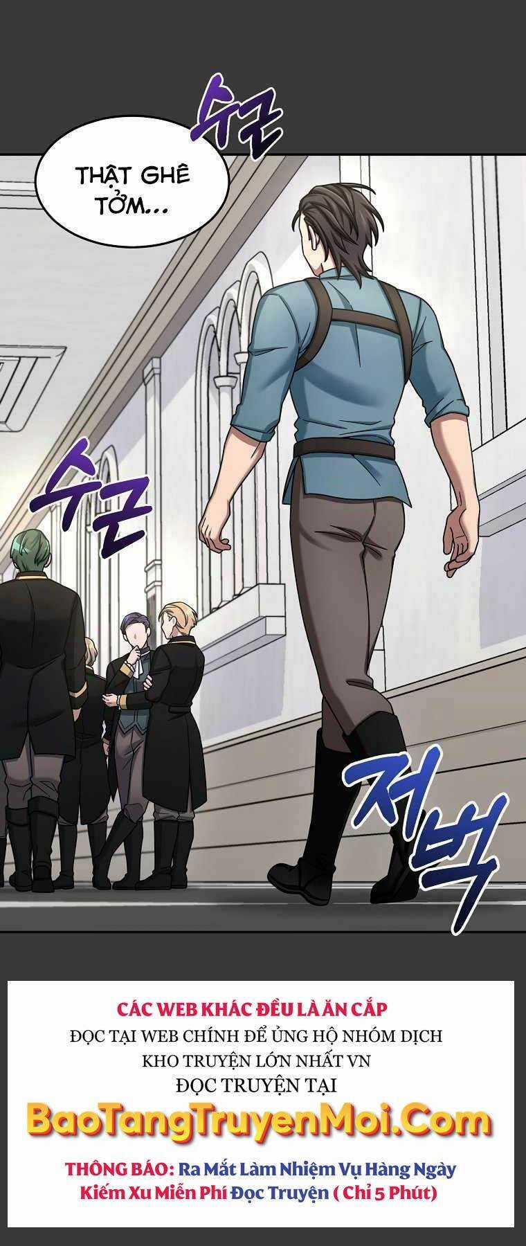 Người Mới Này Quá Mạnh Chapter 12 trang 4