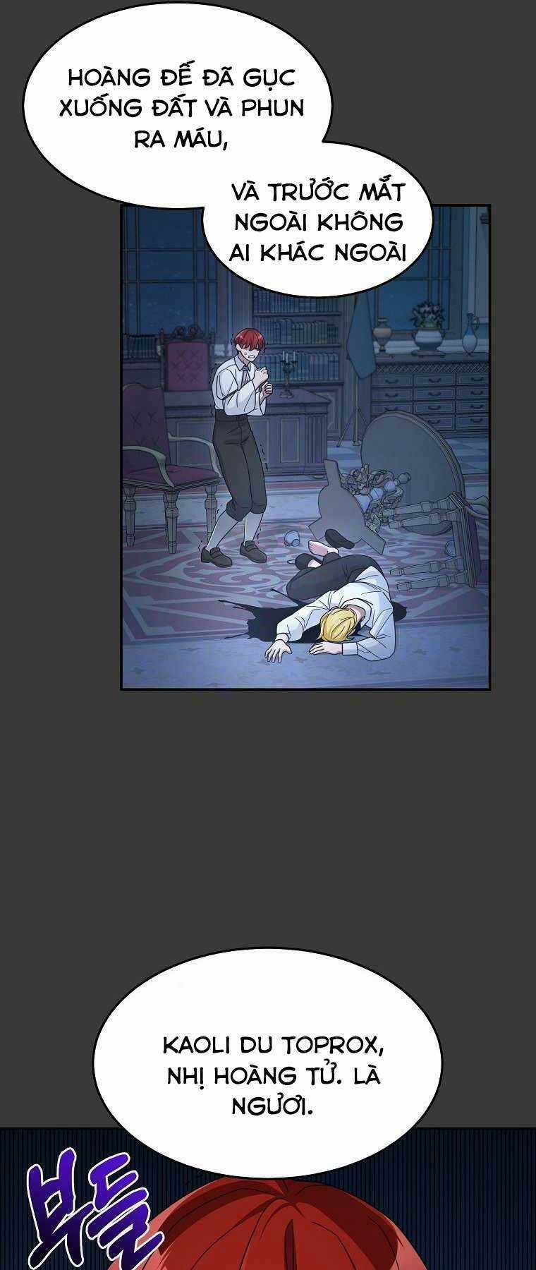 Người Mới Này Quá Mạnh Chapter 12 trang 43