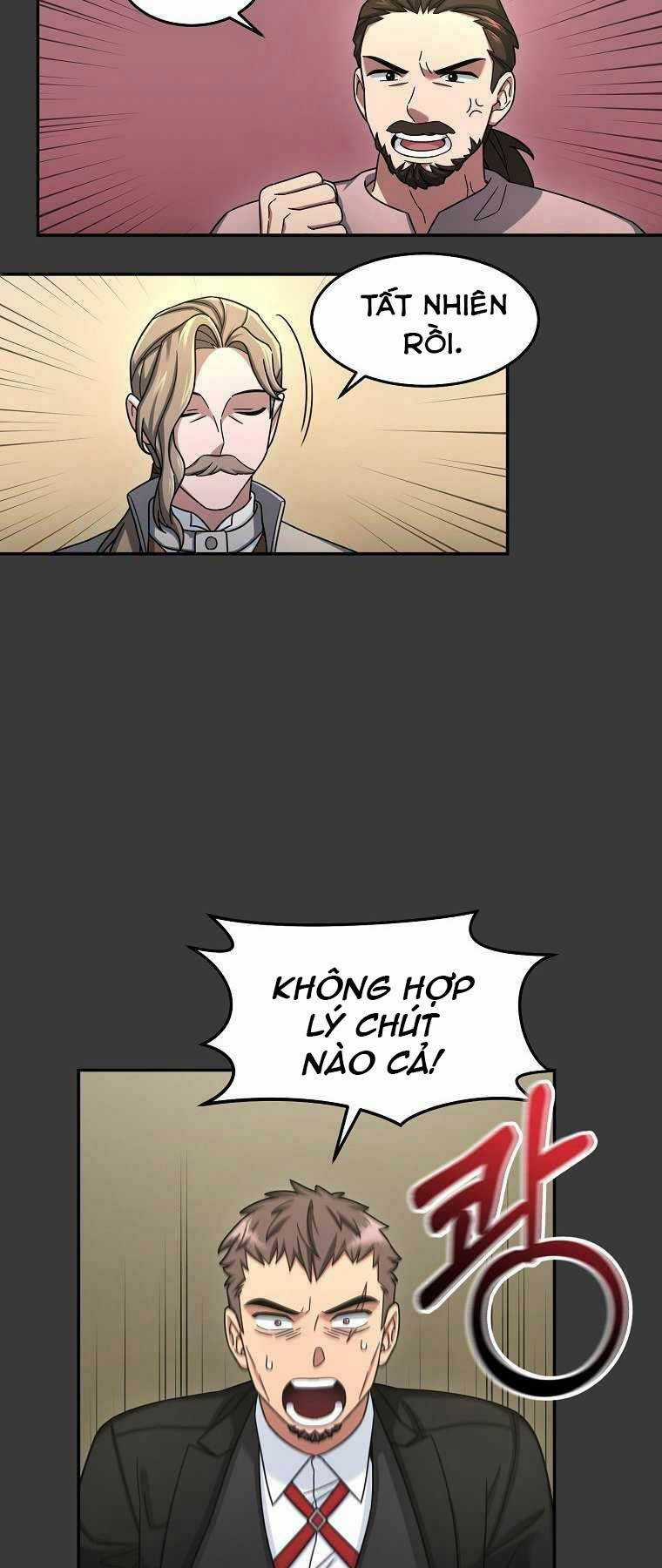 Người Mới Này Quá Mạnh Chapter 12 trang 56