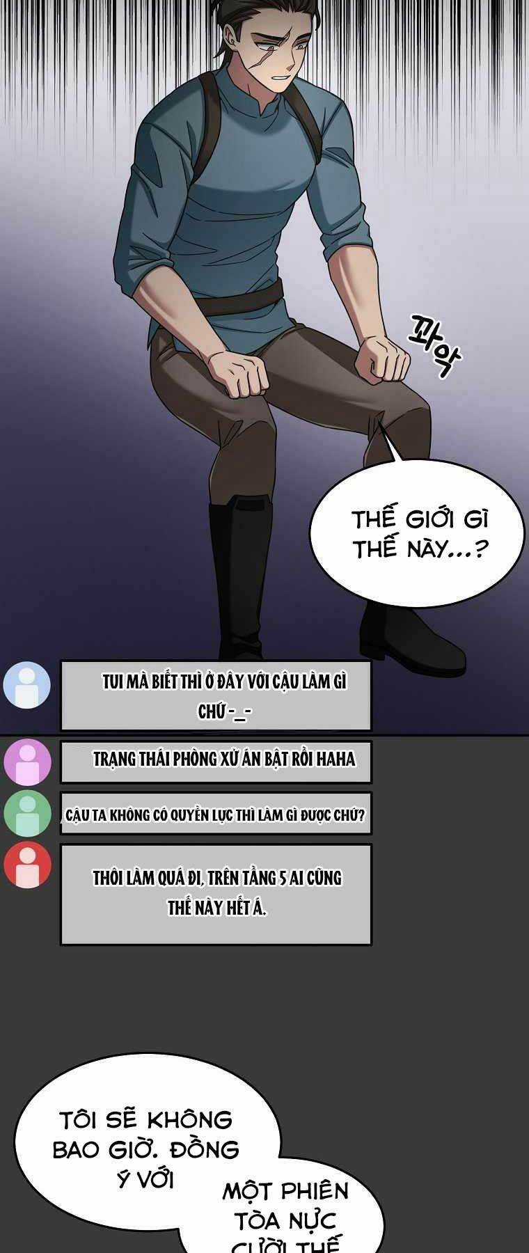 Người Mới Này Quá Mạnh Chapter 12 trang 63