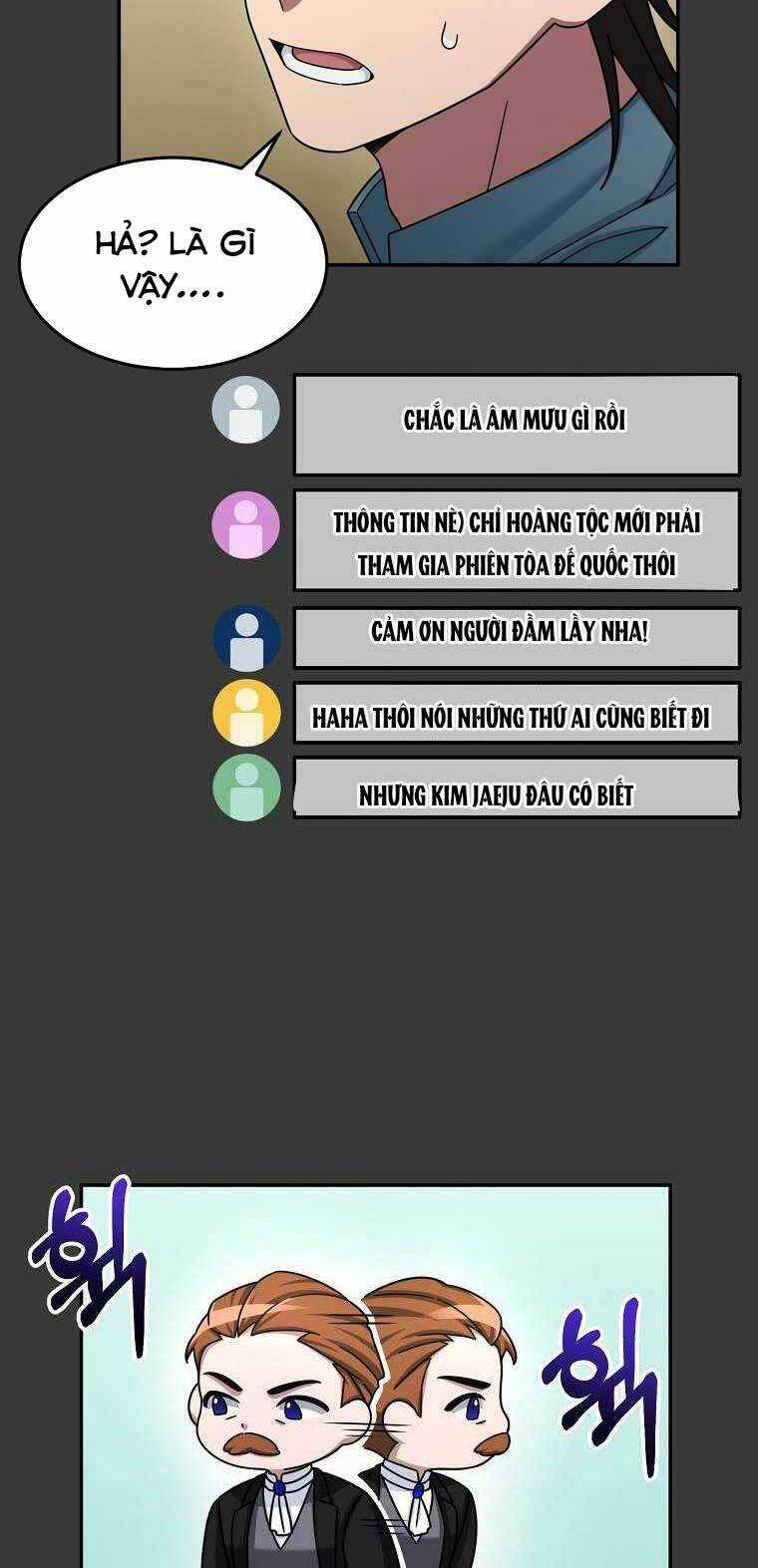 Người Mới Này Quá Mạnh Chapter 12 trang 7