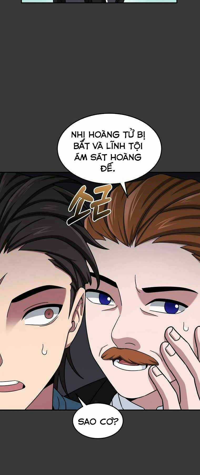 Người Mới Này Quá Mạnh Chapter 12 trang 8