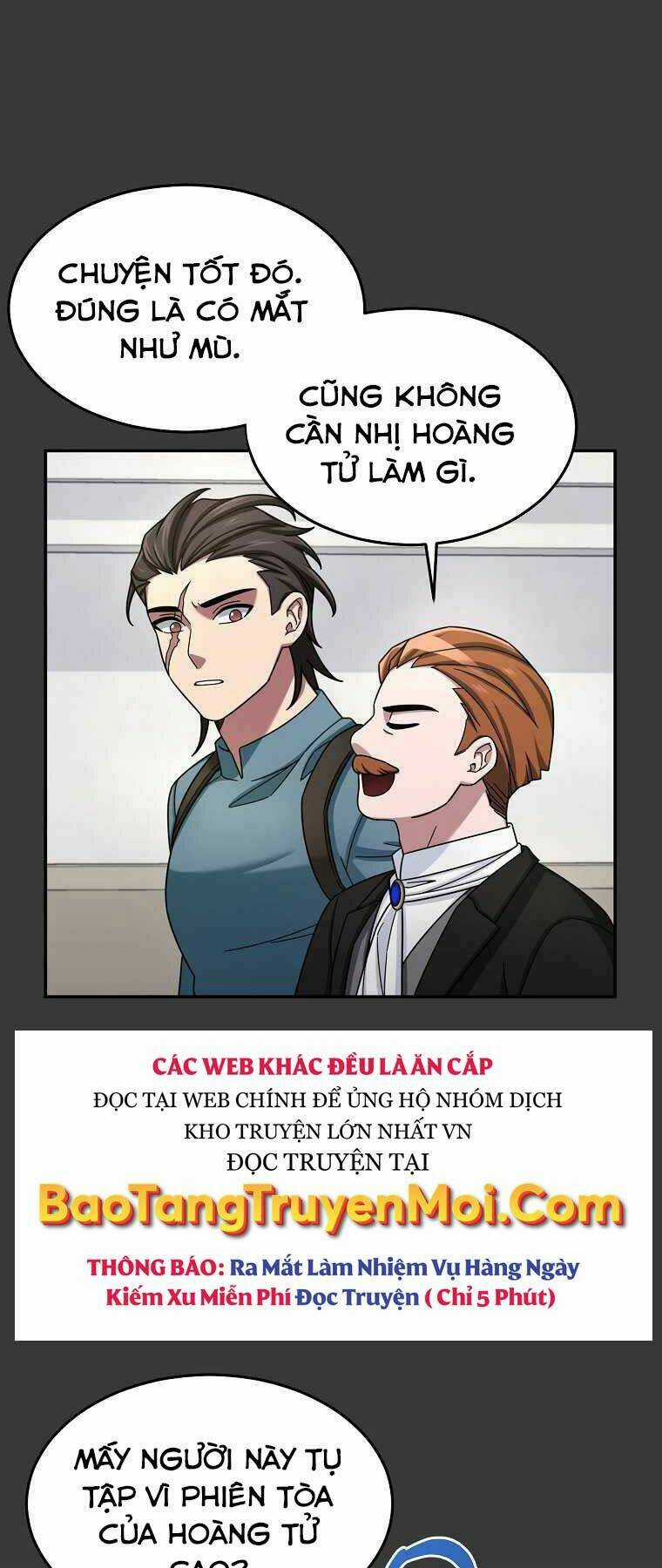 Người Mới Này Quá Mạnh Chapter 12 trang 9