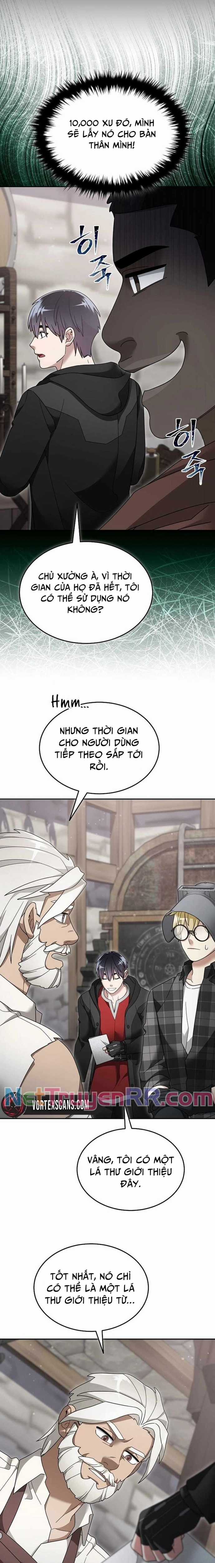 Người Mới Này Quá Mạnh Chapter 120 trang 11