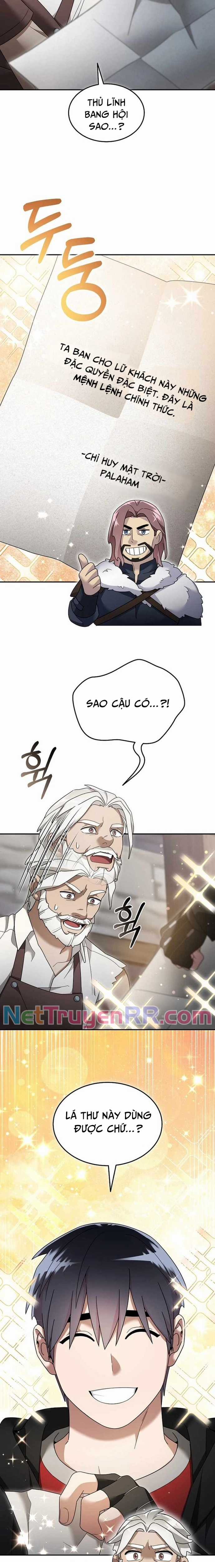 Người Mới Này Quá Mạnh Chapter 120 trang 12