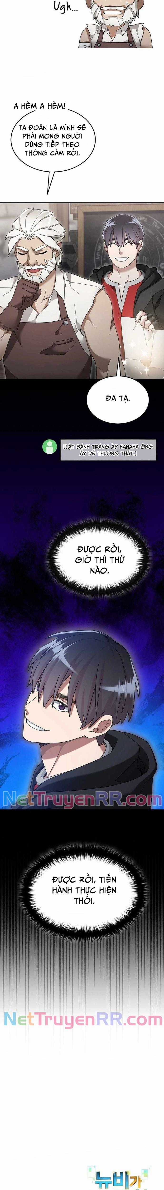 Người Mới Này Quá Mạnh Chapter 120 trang 13