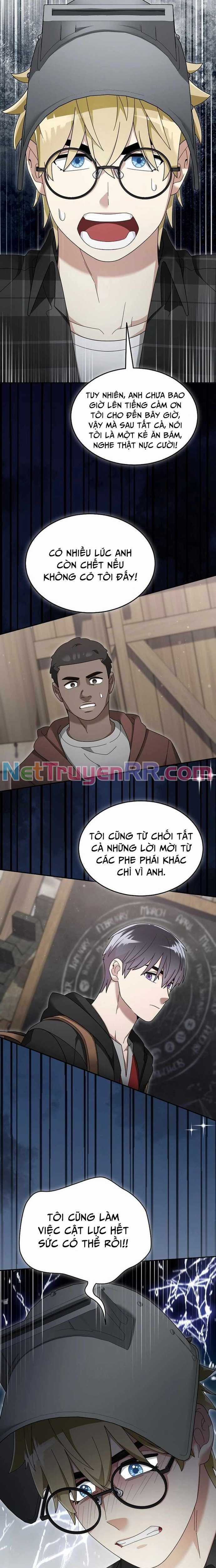 Người Mới Này Quá Mạnh Chapter 120 trang 4