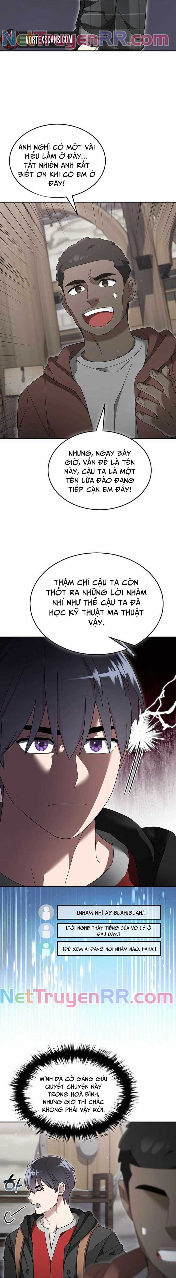 Người Mới Này Quá Mạnh Chapter 120 trang 6