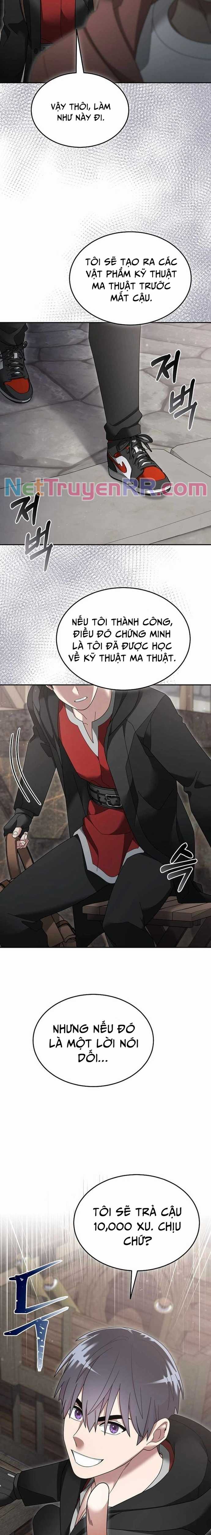 Người Mới Này Quá Mạnh Chapter 120 trang 7