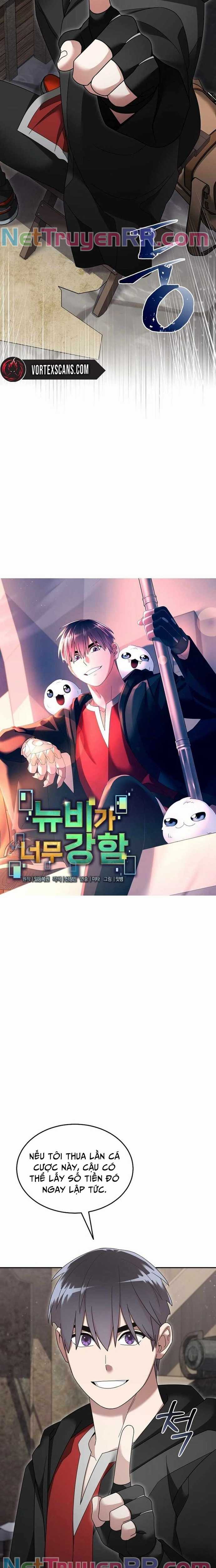 Người Mới Này Quá Mạnh Chapter 120 trang 8