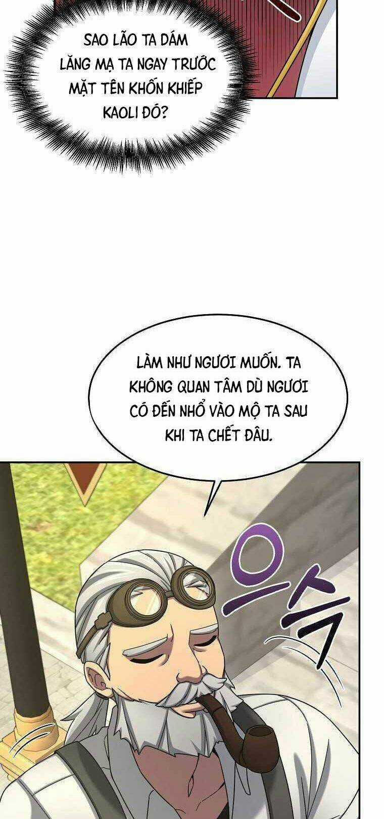 Người Mới Này Quá Mạnh Chapter 14 trang 49