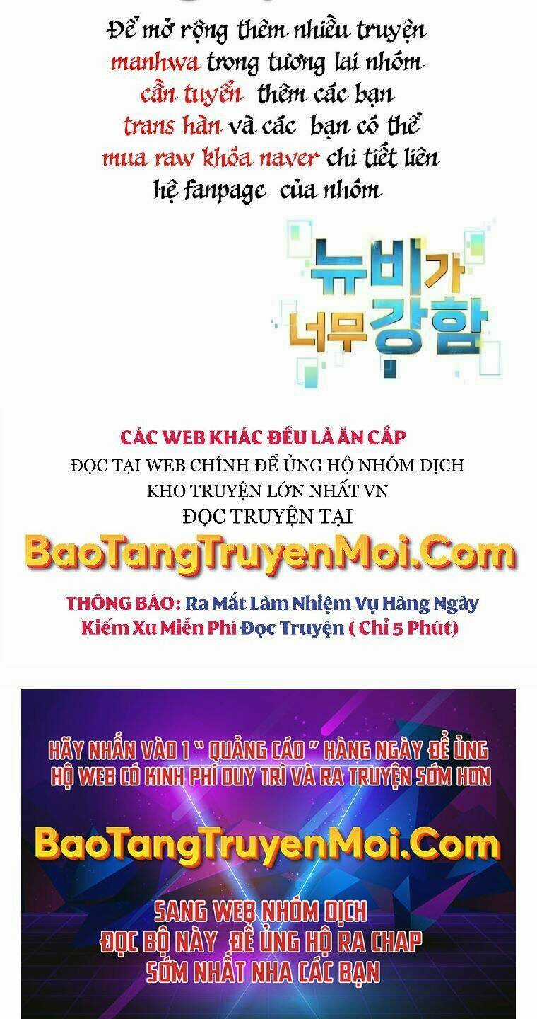 Người Mới Này Quá Mạnh Chapter 15 trang 104