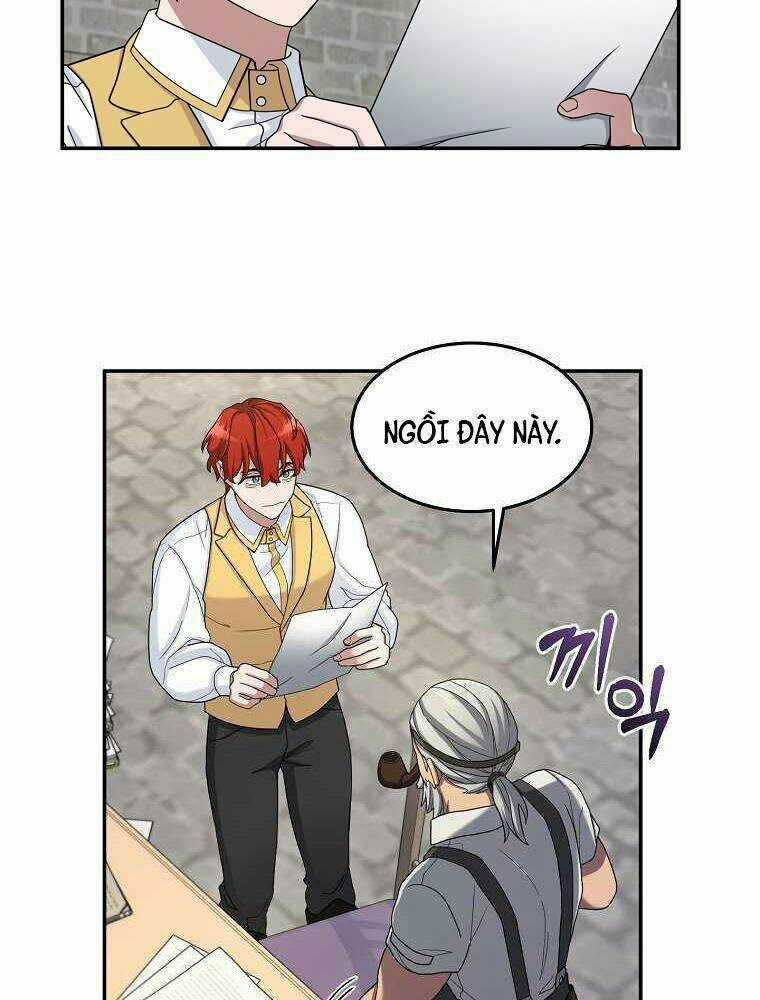 Người Mới Này Quá Mạnh Chapter 15 trang 12