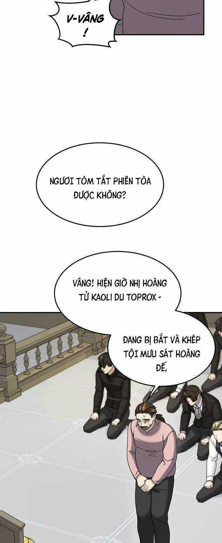 Người Mới Này Quá Mạnh Chapter 16 trang 48