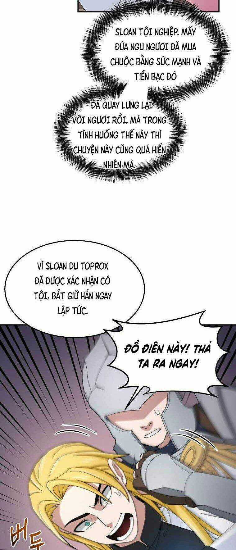 Người Mới Này Quá Mạnh Chapter 18 trang 23