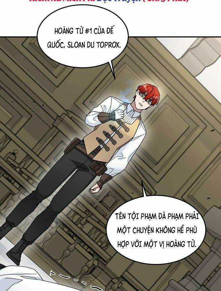 Người Mới Này Quá Mạnh Chapter 18 trang 47