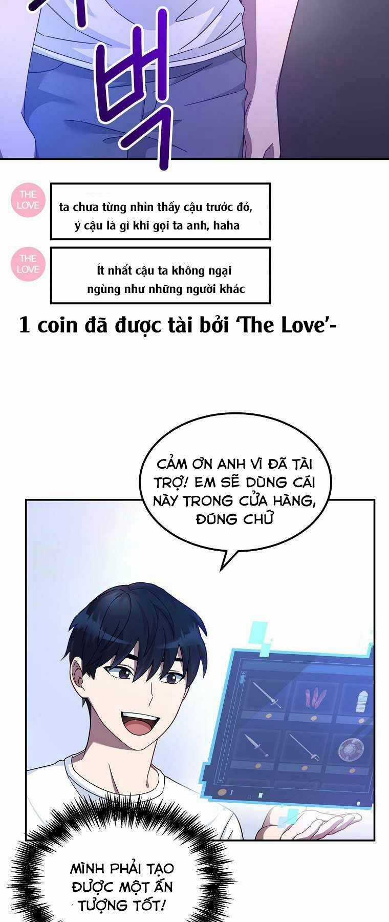 Người Mới Này Quá Mạnh Chapter 2 trang 15