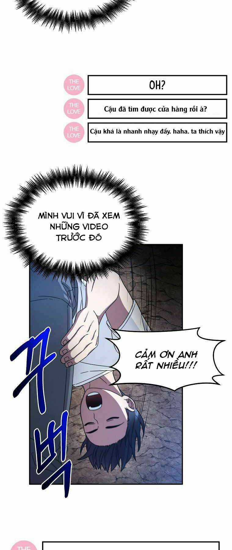 Người Mới Này Quá Mạnh Chapter 2 trang 16