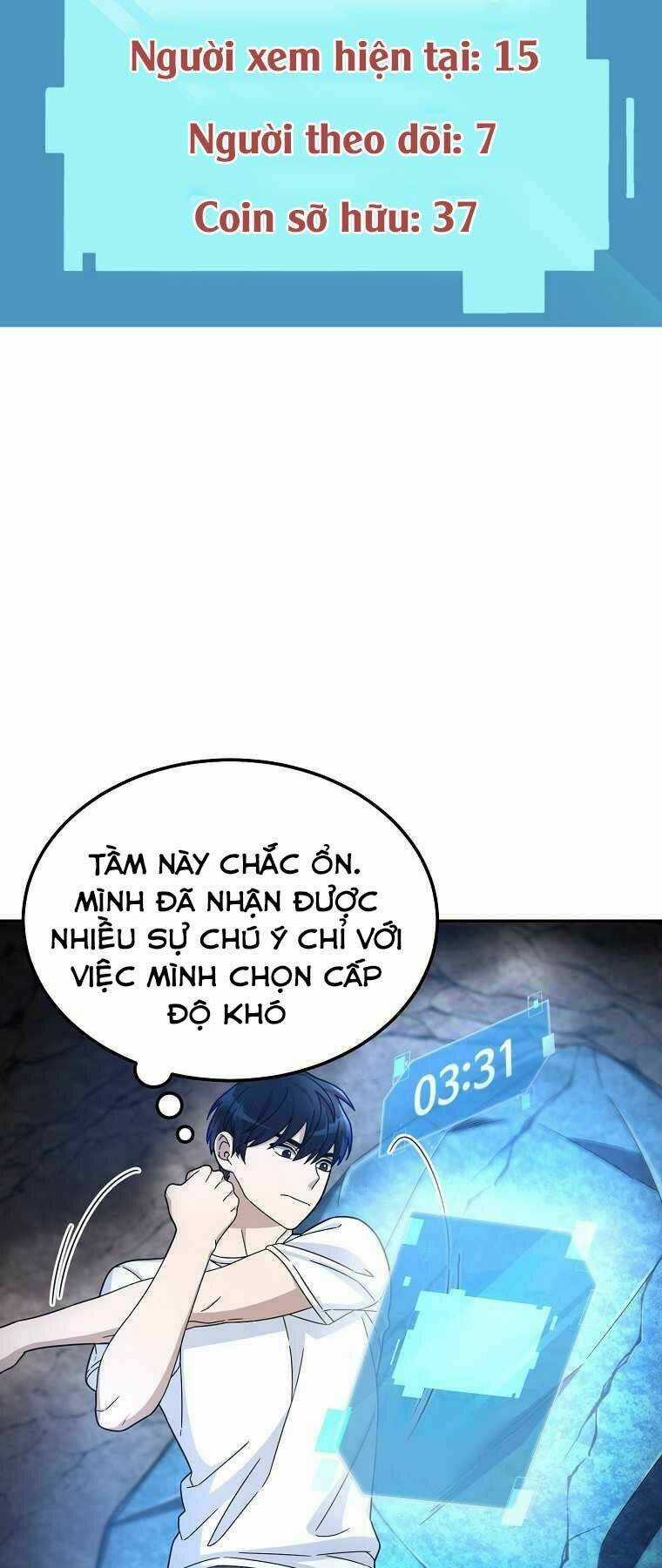 Người Mới Này Quá Mạnh Chapter 2 trang 25