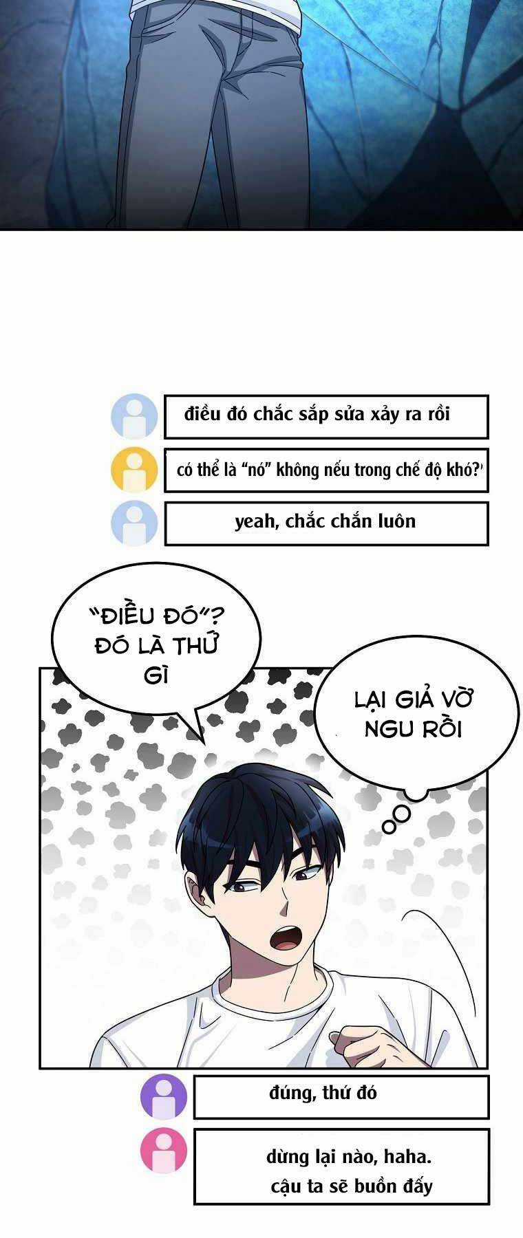 Người Mới Này Quá Mạnh Chapter 2 trang 26