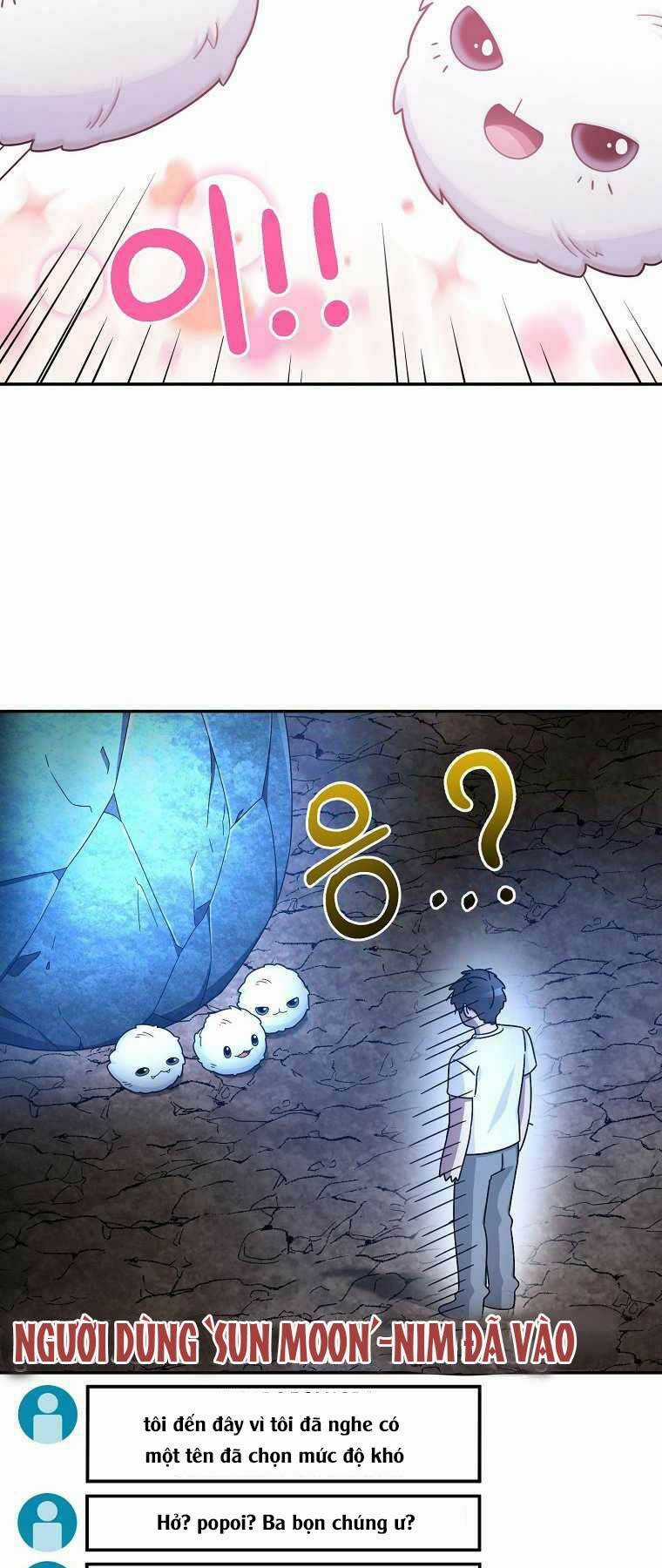 Người Mới Này Quá Mạnh Chapter 2 trang 37