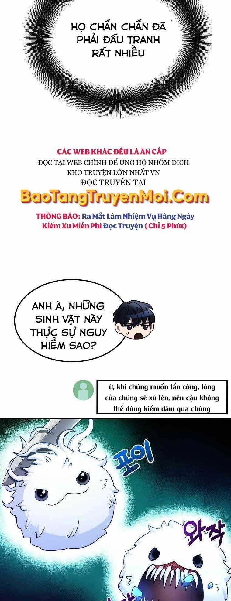 Người Mới Này Quá Mạnh Chapter 2 trang 42