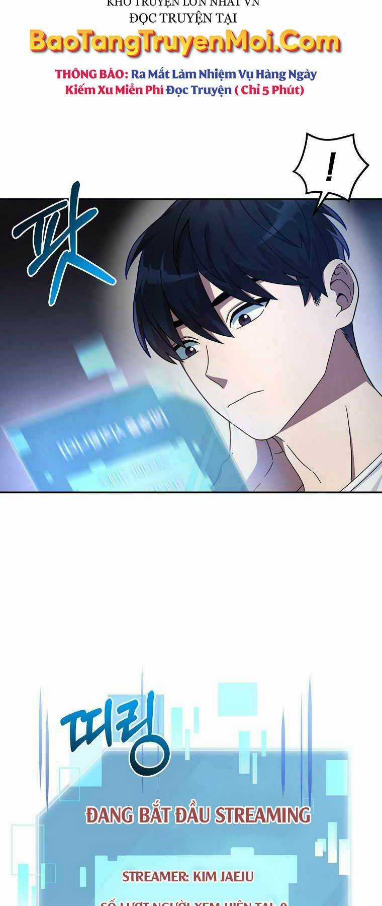 Người Mới Này Quá Mạnh Chapter 2 trang 5