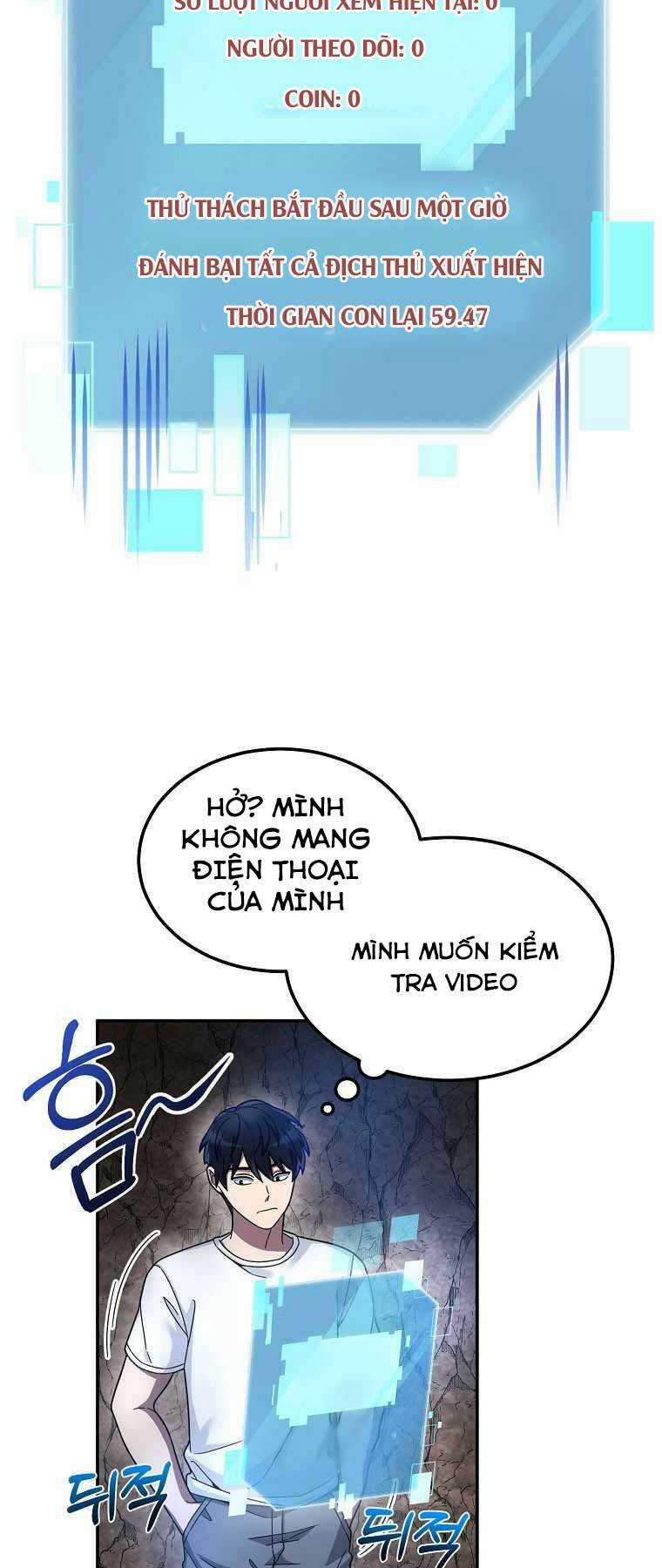 Người Mới Này Quá Mạnh Chapter 2 trang 6