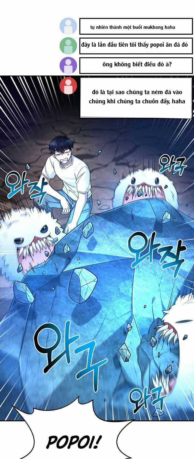 Người Mới Này Quá Mạnh Chapter 2 trang 73
