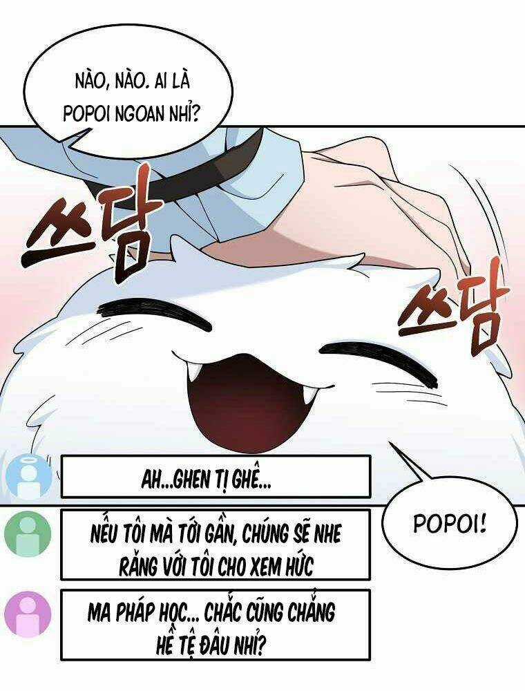 Người Mới Này Quá Mạnh Chapter 21 trang 19