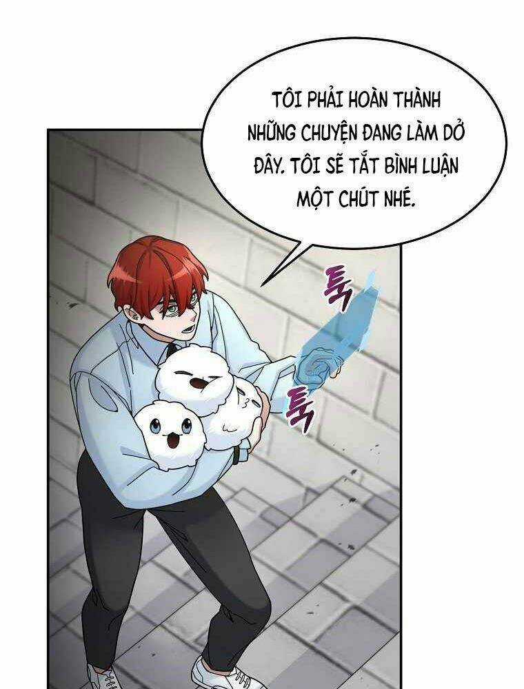 Người Mới Này Quá Mạnh Chapter 21 trang 20