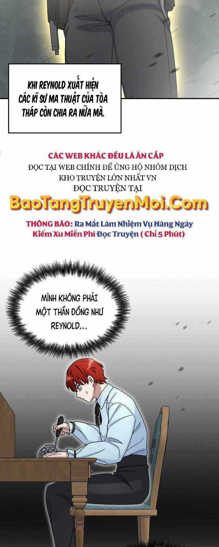 Người Mới Này Quá Mạnh Chapter 21 trang 28