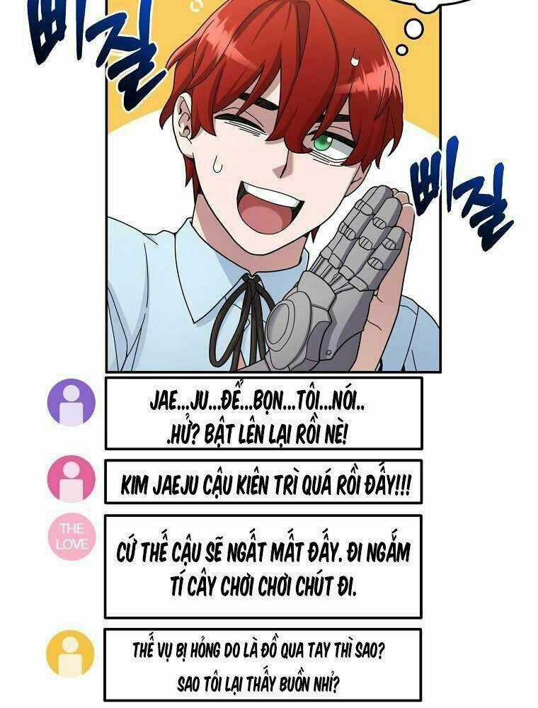 Người Mới Này Quá Mạnh Chapter 21 trang 40