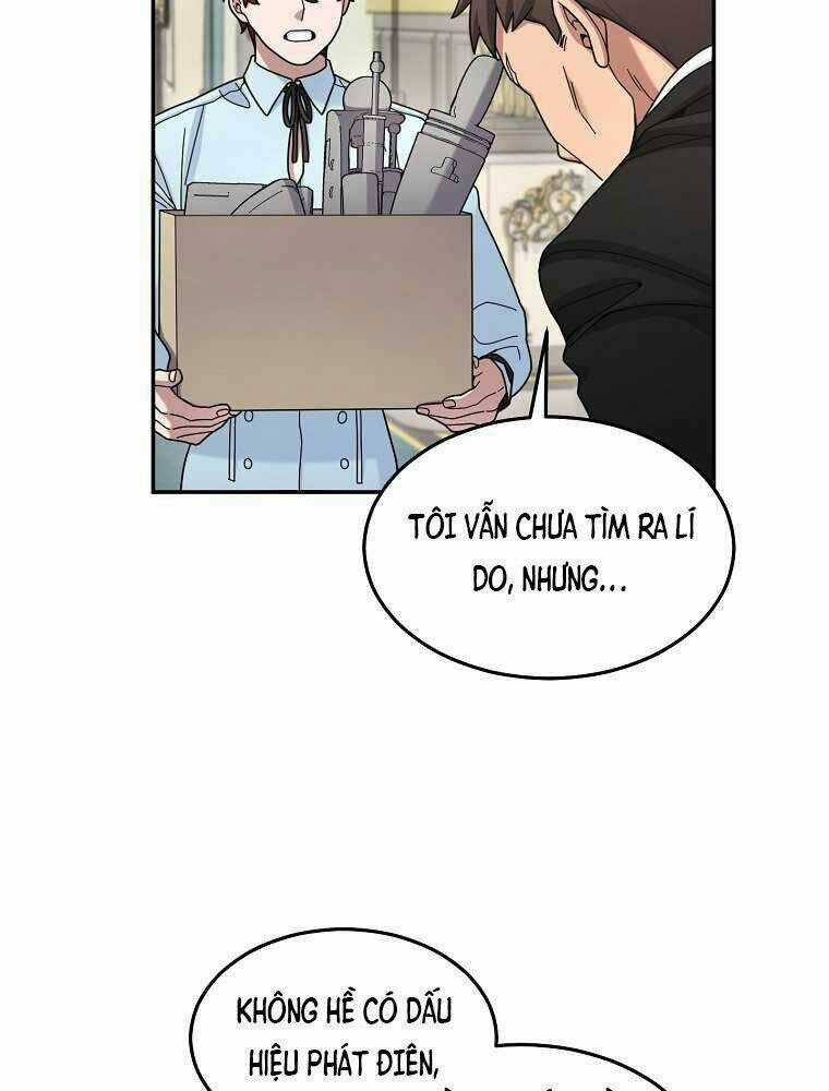 Người Mới Này Quá Mạnh Chapter 21 trang 5