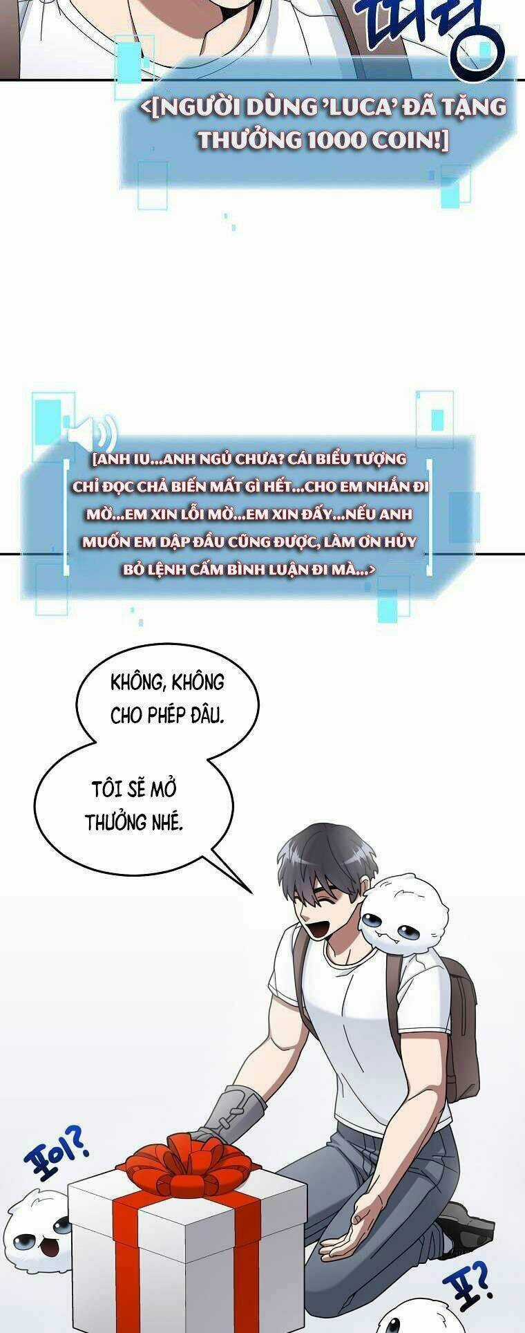 Người Mới Này Quá Mạnh Chapter 21 trang 57