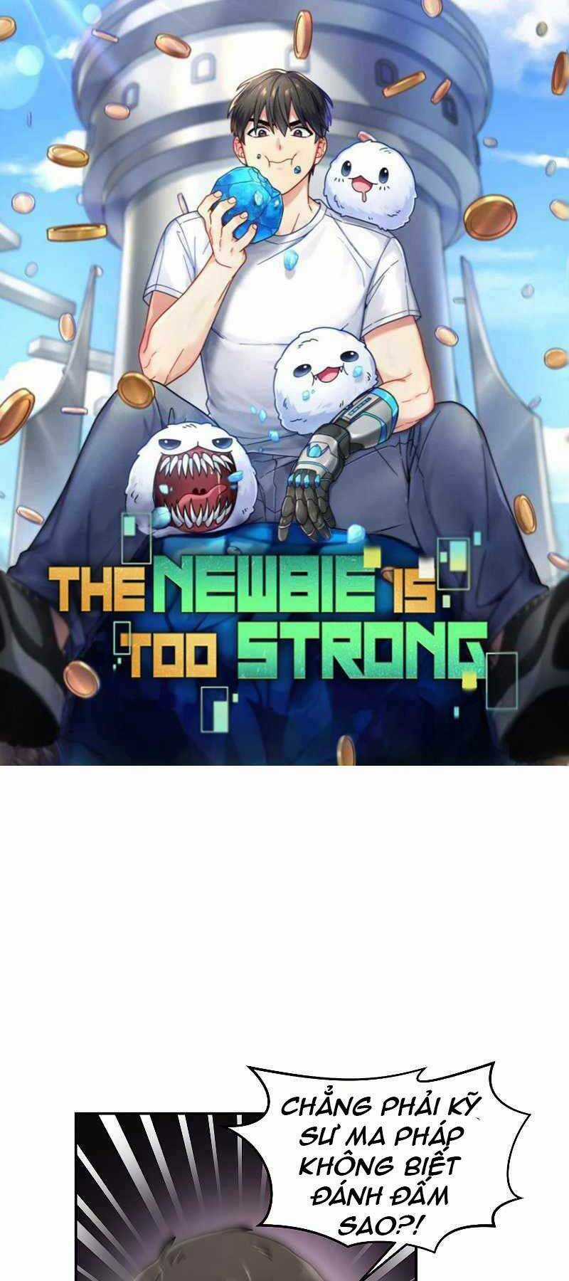 Người Mới Này Quá Mạnh Chapter 22 trang 11