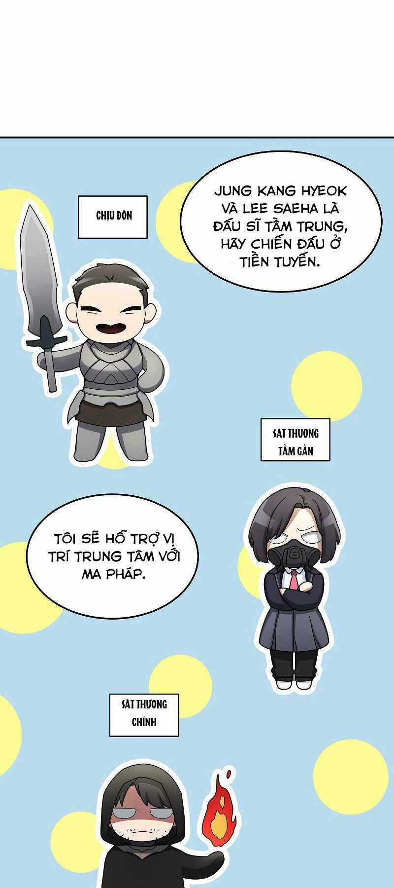 Người Mới Này Quá Mạnh Chapter 22 trang 18