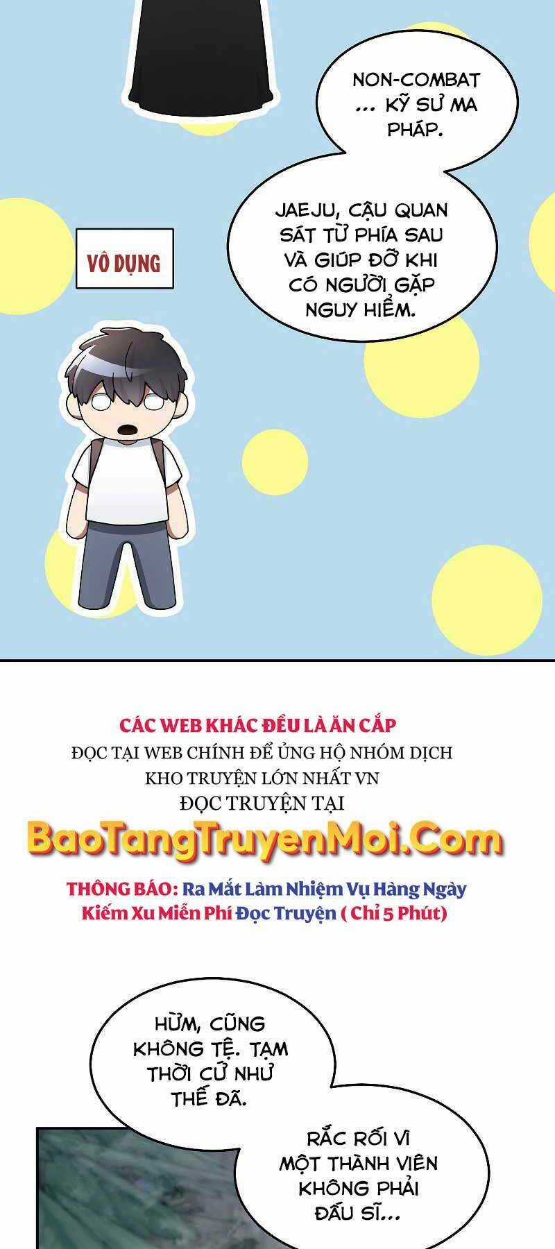 Người Mới Này Quá Mạnh Chapter 22 trang 19