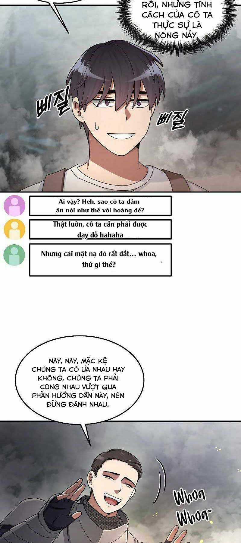 Người Mới Này Quá Mạnh Chapter 22 trang 2