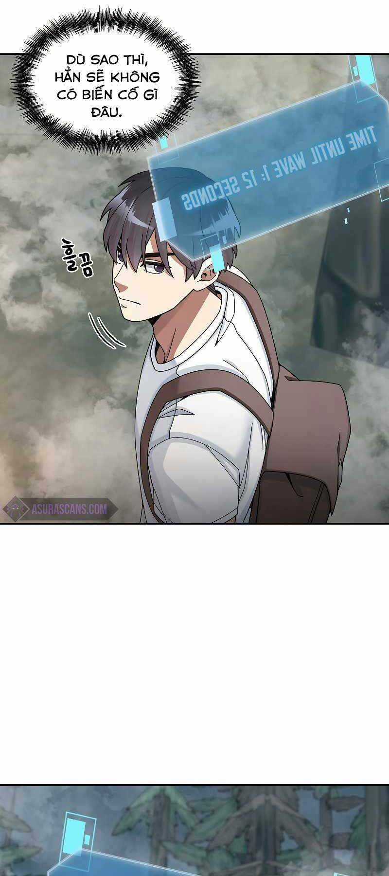 Người Mới Này Quá Mạnh Chapter 22 trang 21